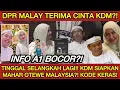 SELANGKAH LAGI‼️GEGER DPR MALAYSIA TERIMA CINTA KANG DEDI!! KDM PERSIAKKAN DIRI OTEWE MALAYSIA?!
