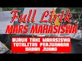 Download Lagu Full Lirik Mars Mahasiswa Buruh Tani Mahasiswa Totalitas Perjuangan Darah Juang