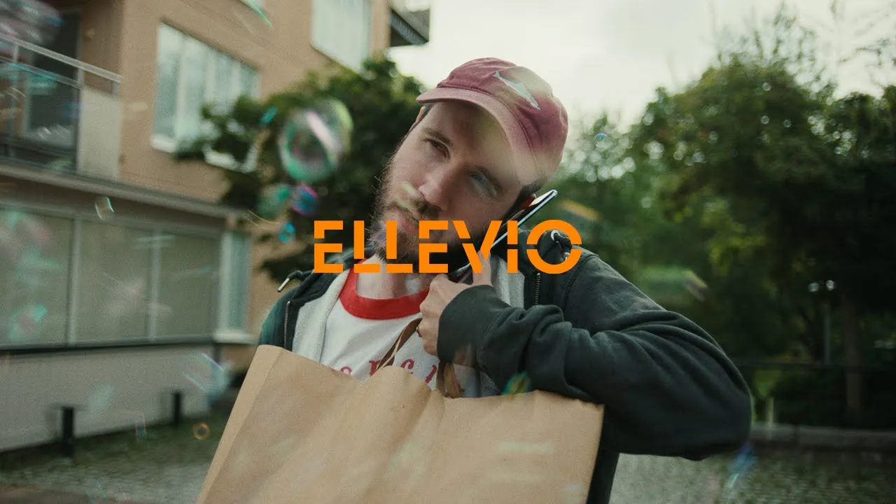 Ellevio — ELLEVIO — DET KRAFTFULLA LIVET (YouTube video ad)