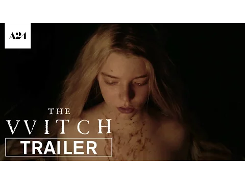 A Bruxa | Trailer oficial HD | A24