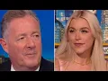 Piers Morgan vs Elle Brooke - My Kids Can Cry In A Ferrari