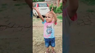 Shivanshi की mummy tv मे चली गई 😲 || Emotional Video ||@cute_priti_vlogs 