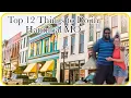 TOP 12 THINGS TO DO IN HANNIBAL Missouri Hidden Treasure in the Midwest Twain