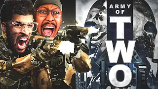 Two Uncs Decide If Army Of Two Was PEAK Gaming 