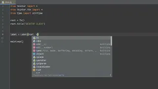 Python digital clock project asmr programming 2024 python tkinter for beginners Nadush bro