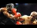 Lagu Ike Ibeabuchi vs David Tua - Highlights (ALL OUT WAR)