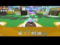 I claimed a candy planter that s all Bee Swarm Simulator