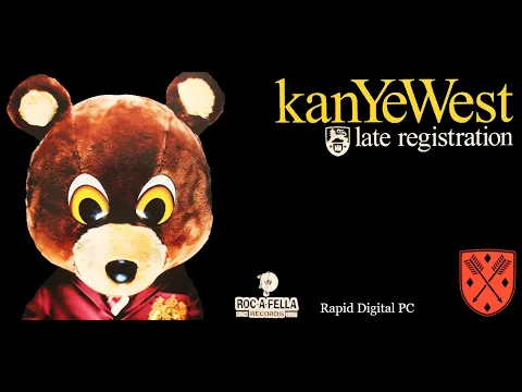 Download MP3 Kanye West - Gold Digger (Feat. Jamie Fox)  - Vinyl 2005