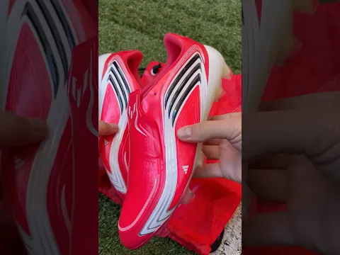 NEW Messi adidas F50  ♥️ #messi #adidasfootball