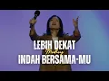 Download Lagu Lebih Dekat medley Kuingin Selalu Bersekutu Dengan-Mu - GMS Live