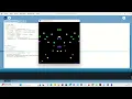 Processing - Simetric Random Walker
