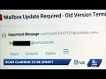 Scam email targeting Xfinity users warns of account discontinuation