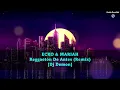 ECKO & MARIAH ♠ Reggaetón De Antes (Remix) ♣ [Dj Demon]