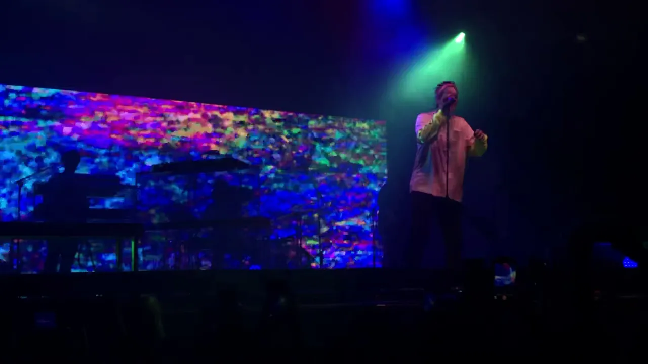 LANY - Hurts Live