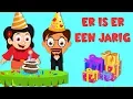 Verjaardagsliedjes - Er is er een jarig etc.