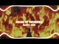 House of memories - panic at the disco (Audio edit)