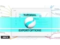 Tutorial Export Options - iMindMap 10