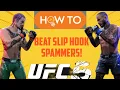 How To Beat Slip Hook Spammers EA SPORTS UFC5 TIPS