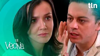 Ricardo le reclama a Isabel por su boda con Antonio | La vecina 43 3/3 | tlnovelas
