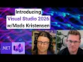 Download Lagu Announcing Visual Studio 2026 w/MadsK