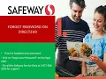 Safeway Pay Stubs W2s