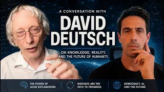 A Conversation with David Deutsch