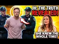 Adam Busby ARRESTED Danielle Busby Breaks Down in Tears Shocking Family Drama