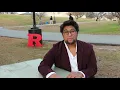 Dominic Paran Rutgers at County College of Morris