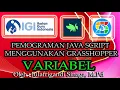 Tugas 3a Sagusanov Coding 61 - Variabel Java Script Dengan Grasshopper