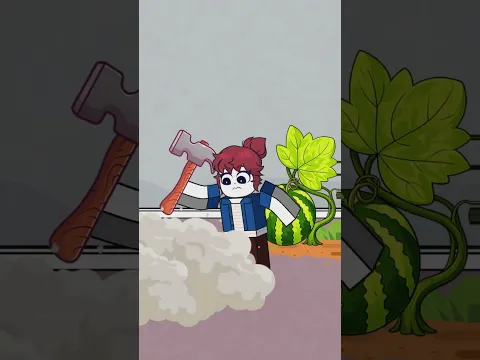 How Roblox Bacon Girl Escape from 99 Nights in the forest house