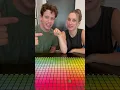 The GREATEST Color Guessing Performance