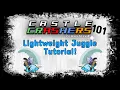 Castle Crashers 101 - How To Do The Lightweight Juggle Full In-Depth Tutorial Other Variations