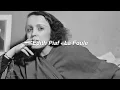 Édith Piaf - La Foule (letra en español / lyrics)