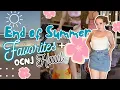 Download Lagu Bimbo End-of-Summer Favorites and OCNJ Try-on Haul! | Summer Snack Recipe ~ Music Recs and MORE!