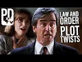 Lagu Ultimate Marathon of Shocking Plot Twists | Law \u0026 Order | PD TV