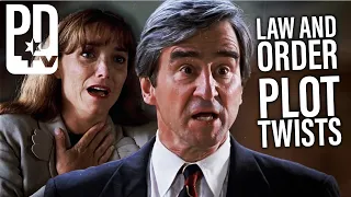 Ultimate Marathon of Shocking Plot Twists Law Order PD TV