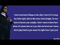 Savannah Ré - Impressed (lyrics)