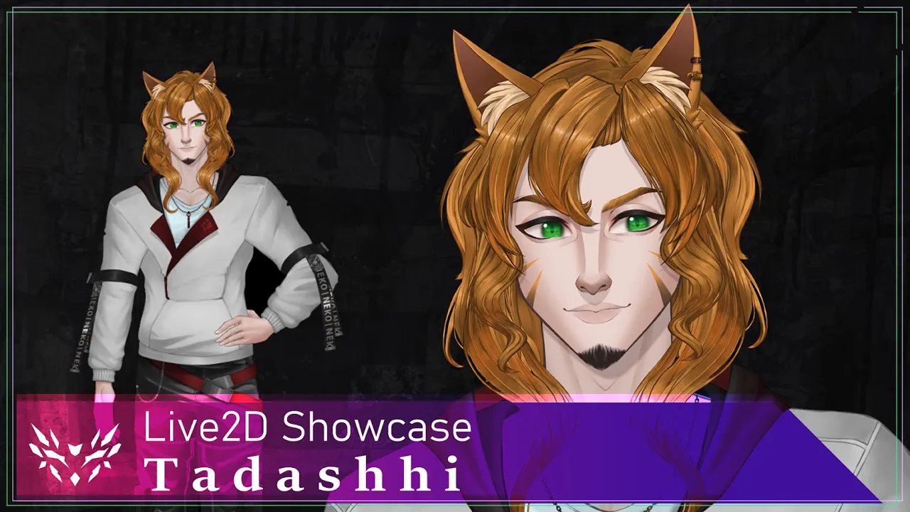 Tadashhi Model Showcase