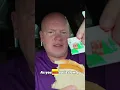 Taco Bell Tajin Cheesy Gordita Crunch Review