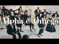Download Lagu ALPHA \u0026 OMEGA LIVE By Blessing Lopez ft Femi Brown, Jonathan,Victoria , Olamiji