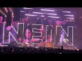 Ayliva - Nein! + Hässlich - 12.10.25 @ the Hallenstadion Zürich Switzerland