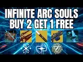 INFINITE Arc Soul PLUS How To DOUBLE You Arc Soul Duration For Guardian Games 2026