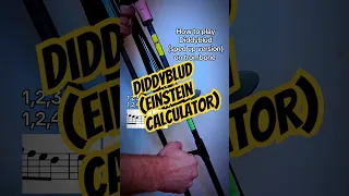 Diddyblud Einstein Calculator Trombone Tutorial 