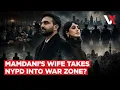 NYPD Cops To Guard Mamdani s Wife Duwaji In Syria War Zone Trip Triggers Taxpayer Row VERTEX