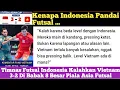 Lagu Komentar Kesal Fans Vietnam Setelah Di Kalahkan Indonesia Di Babak 8 Besar || Asian Futsal Cup 2026