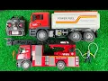 Lagu Unboxing Mobil R/C Truk Pemadam Kebakaran SCALE 1:14 Fire Rescue, Truck Tanki Power Full