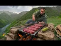 Download Lagu Wasabi-Marinated A5 Wagyu Steak: How I Always Grill a Perfect Cut🍖