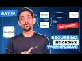 How to Set Up Recurring Backend Workflows in Bubble