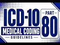 ICD 10 CM Medical Coding Guidelines Part 80 Chapter 12 Diseases of the Skin Pressure Ulcer