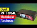 Top 5 Best RF MI Modulators for Old TVs Monitors Affordable High-Quality Picks